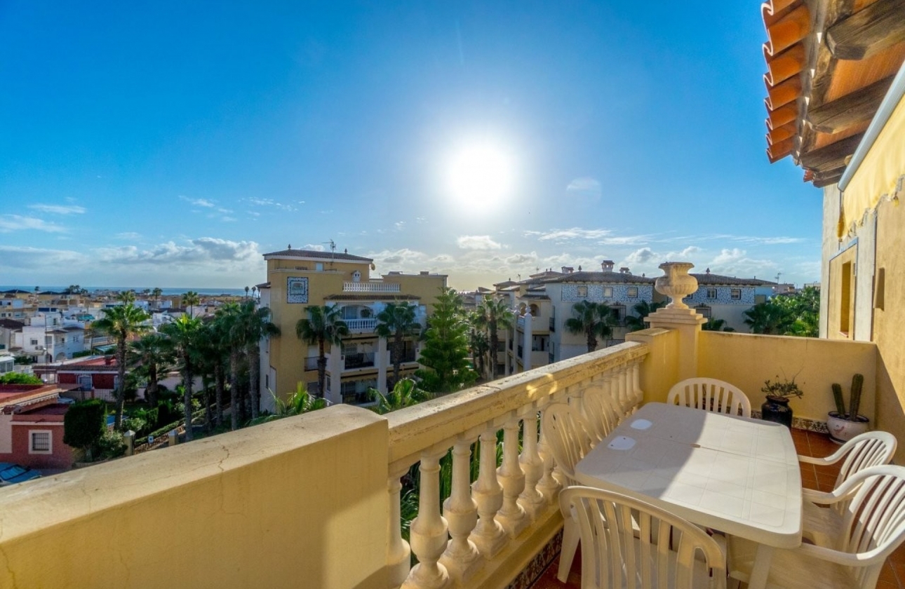 Resale - Apartment / flat - Torrevieja - Playa Los Locos