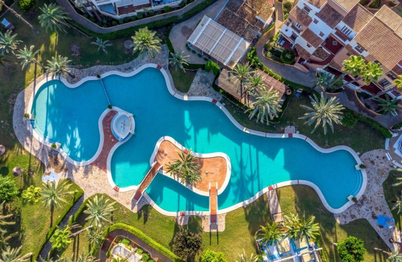 Resale - Apartment / flat - Torrevieja - Playa Los Locos