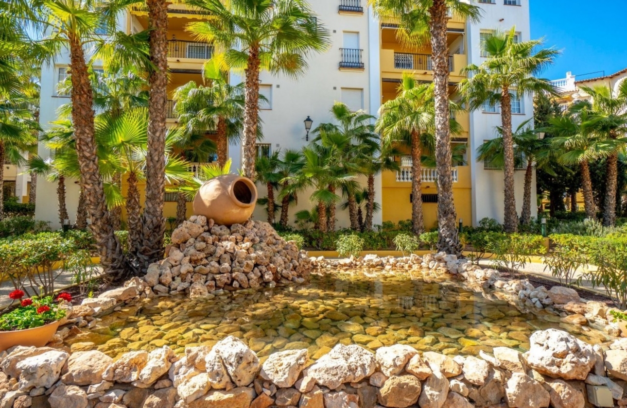 Resale - Apartment / flat - Torrevieja - Playa Los Locos