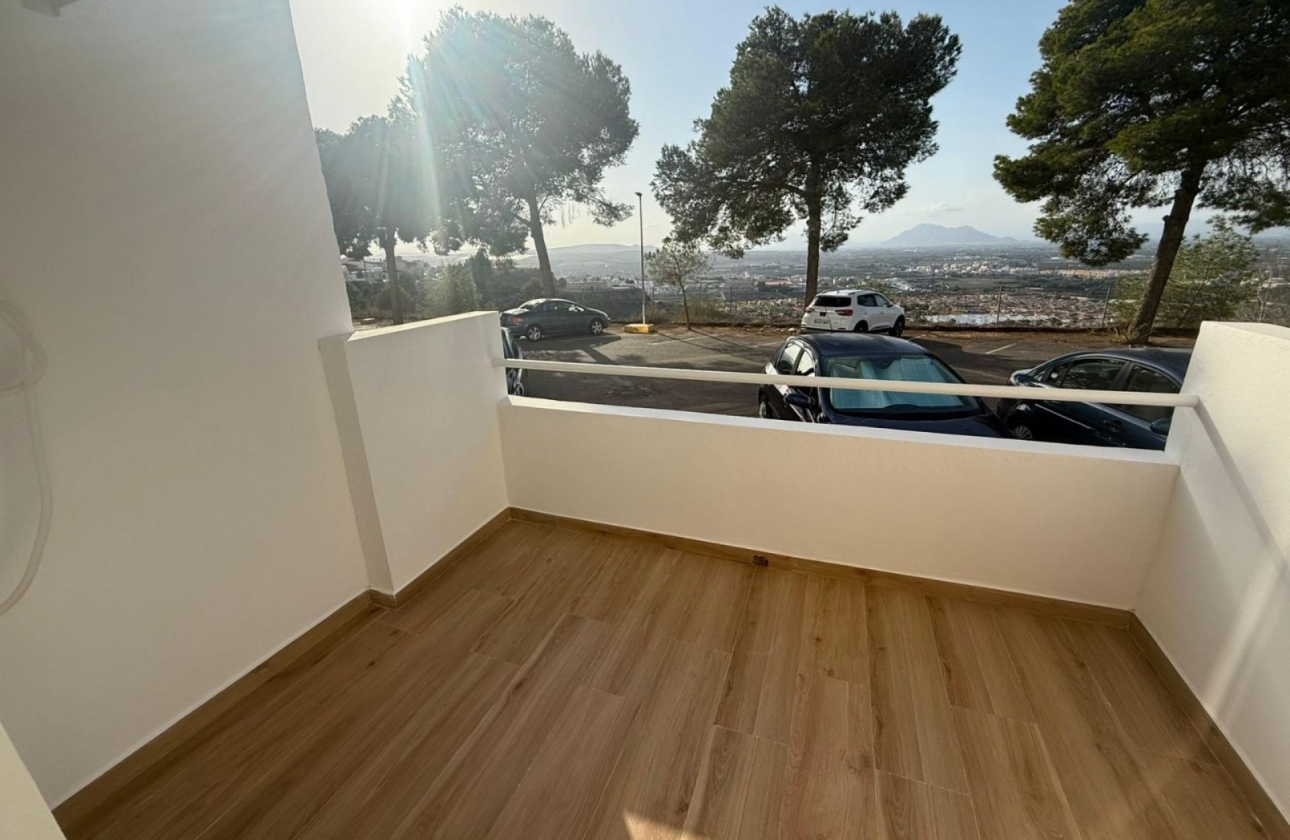 Revente - Appartement - Ciudad Quesada