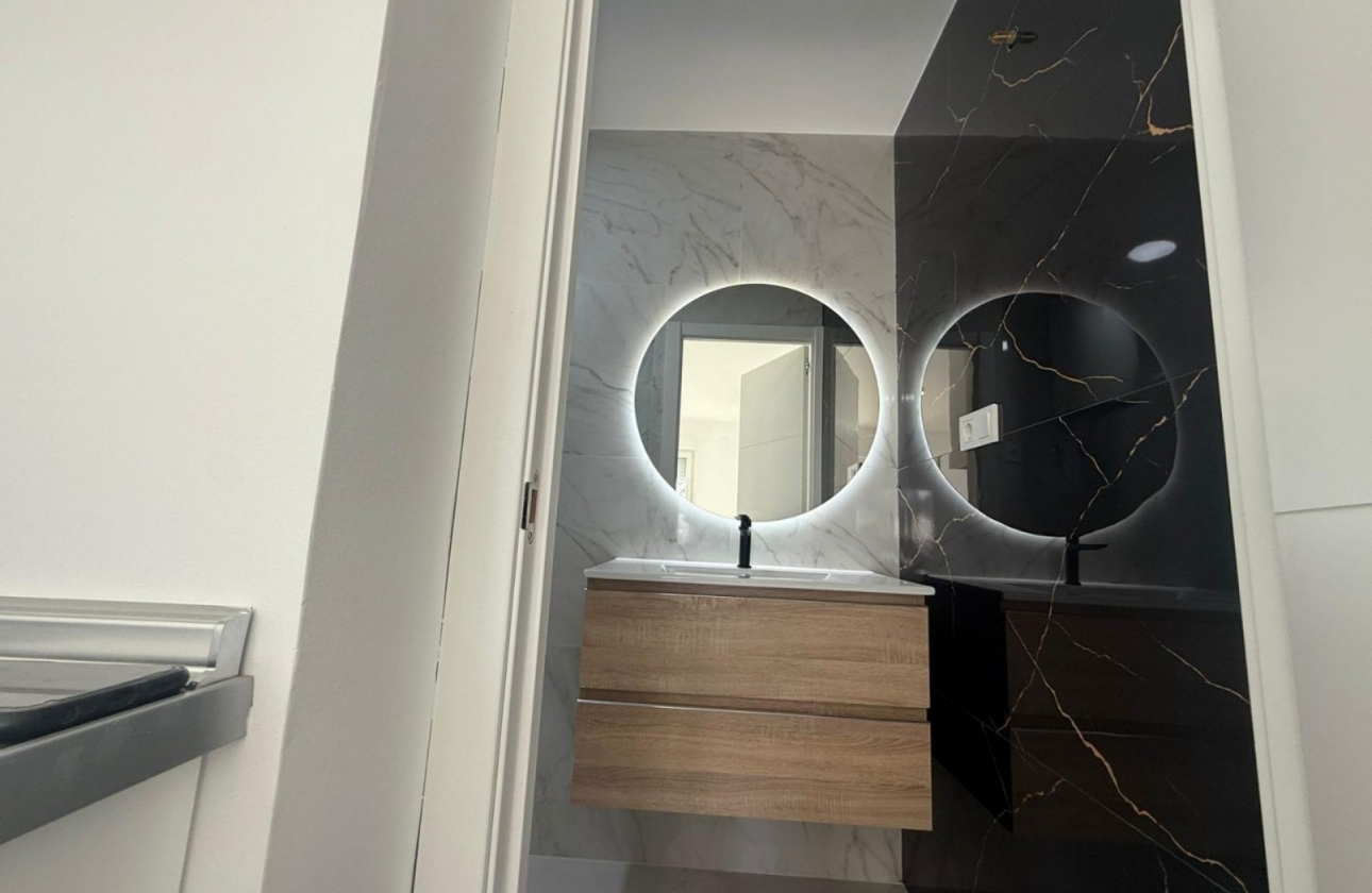 Revente - Appartement - Ciudad Quesada