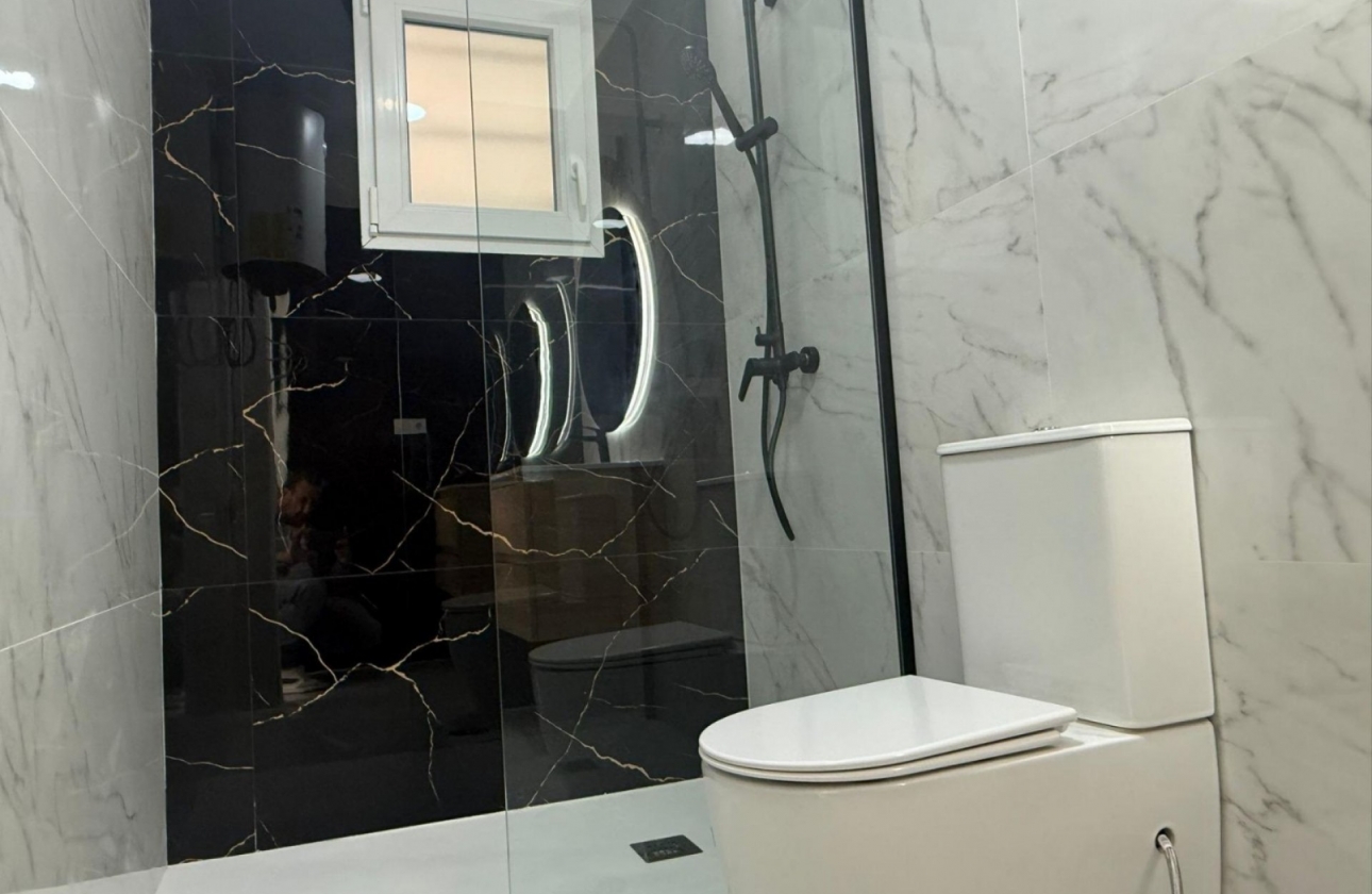 Revente - Appartement - Ciudad Quesada