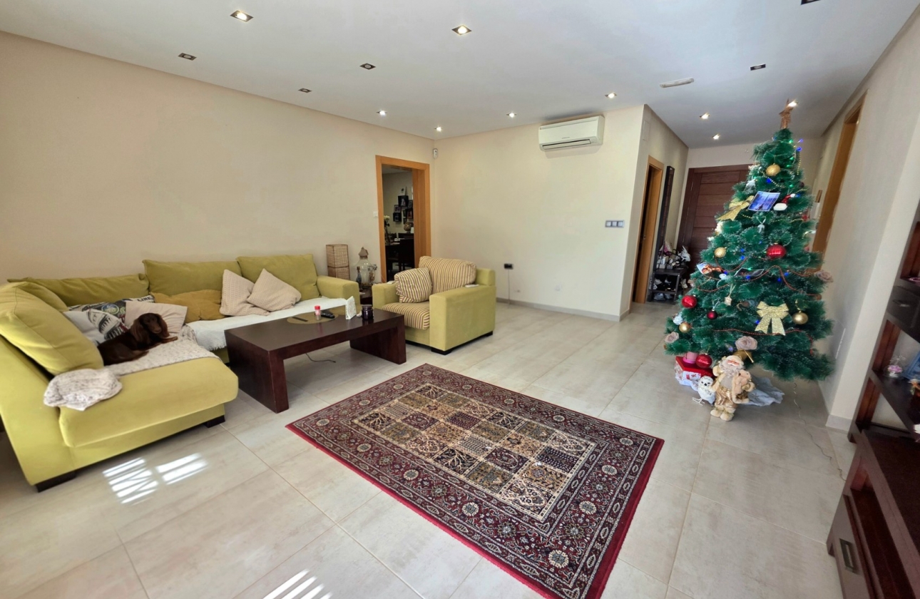 Resale - Villa - Torrevieja - Cabo Cervera