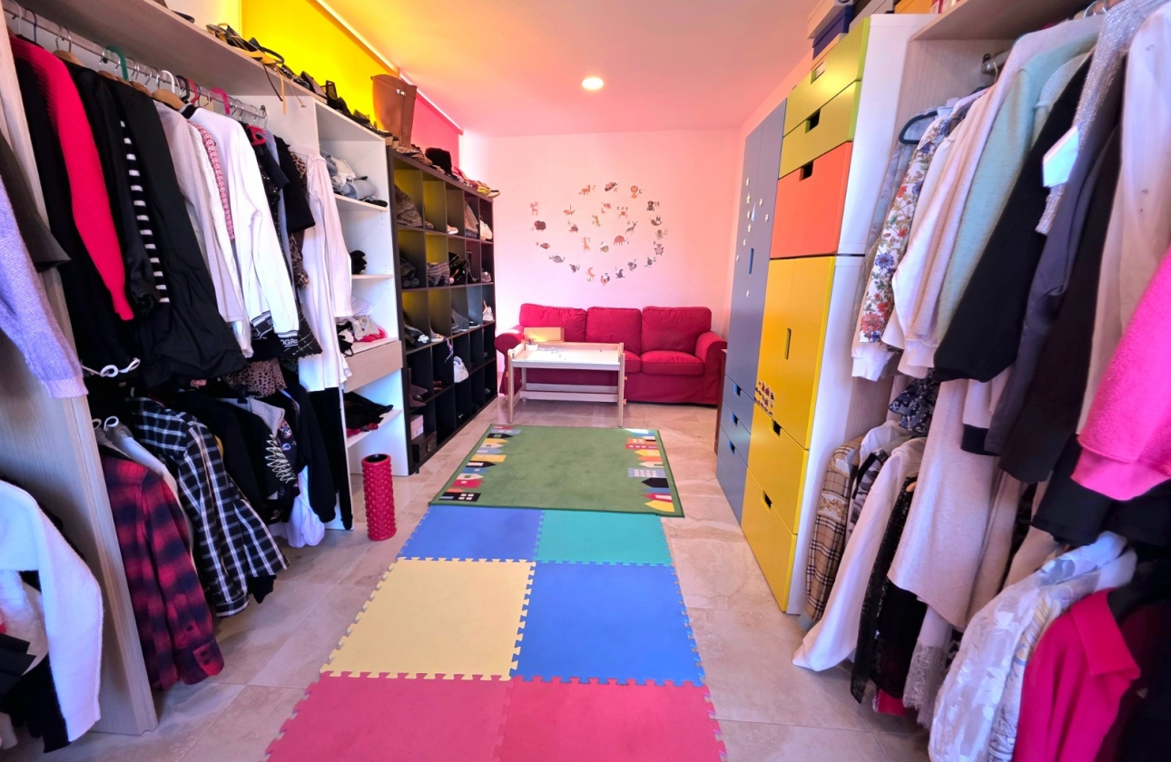 Resale - Villa - Torrevieja - Cabo Cervera