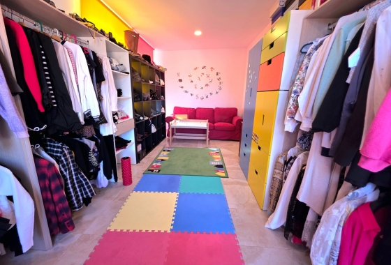 Resale - Villa - Torrevieja - Cabo Cervera