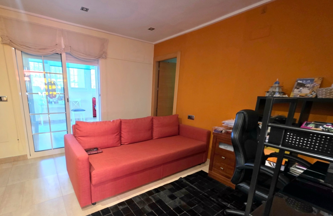 Resale - Villa - Torrevieja - Cabo Cervera