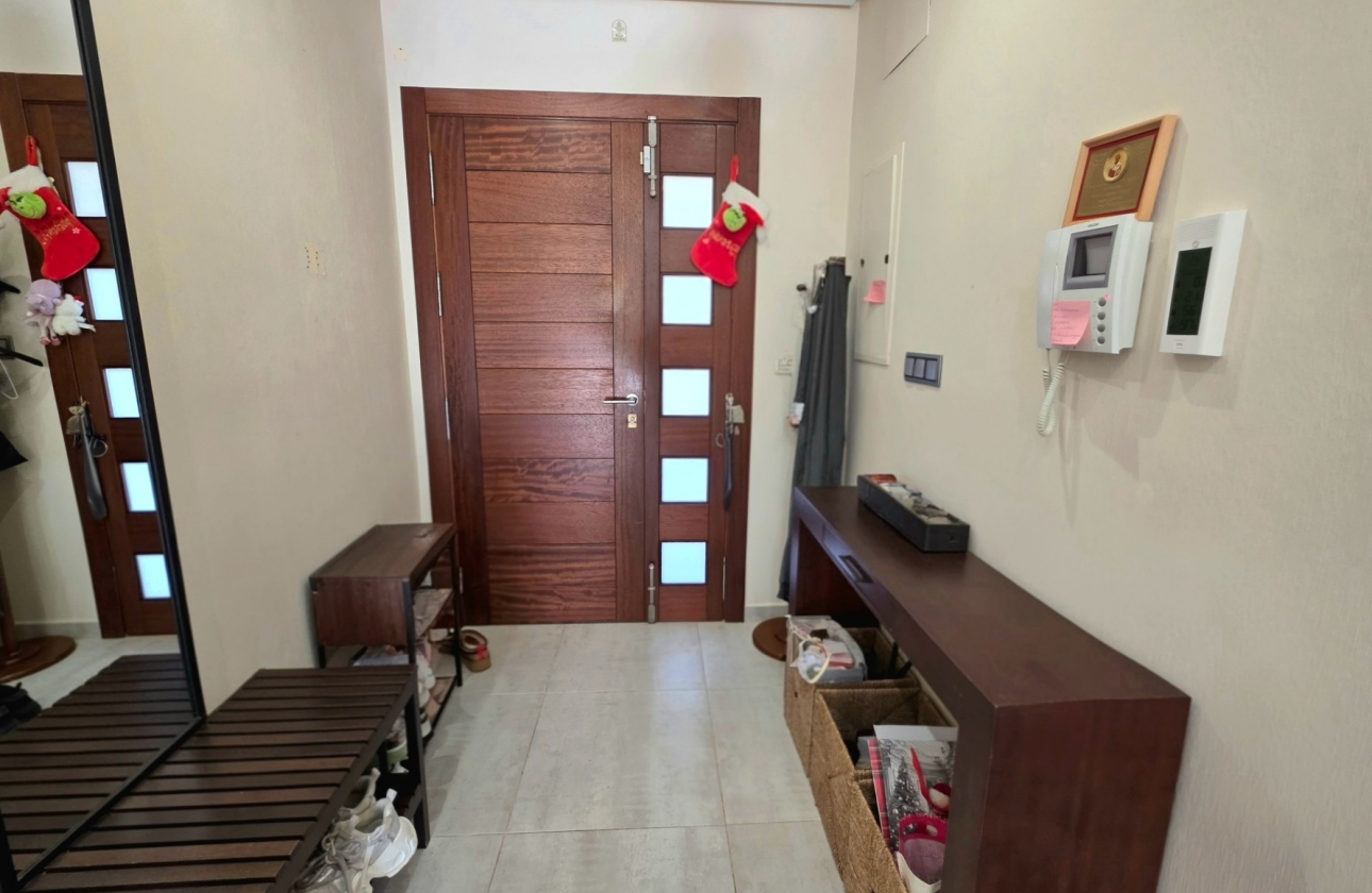 Resale - Villa - Torrevieja - Cabo Cervera