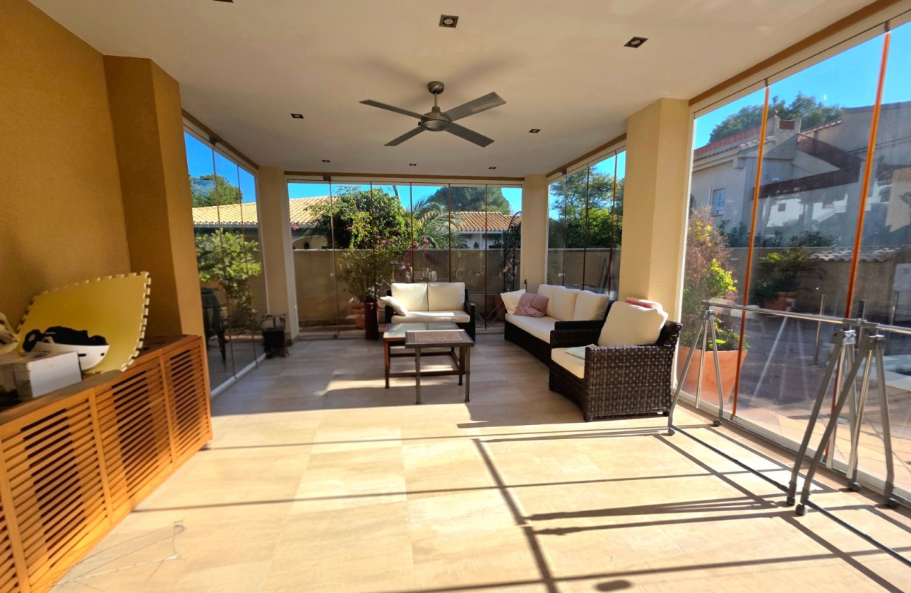 Resale - Villa - Torrevieja - Cabo Cervera