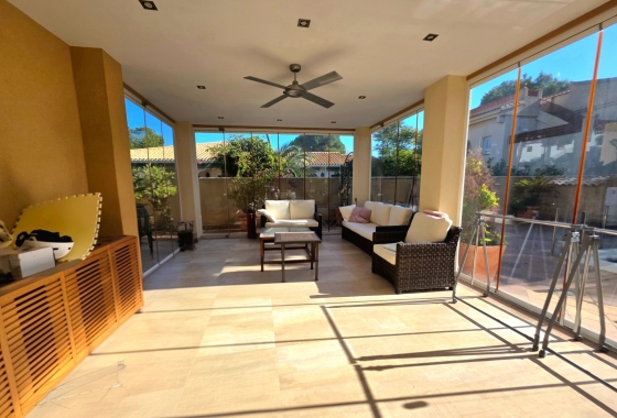 Resale - Villa - Torrevieja - Cabo Cervera