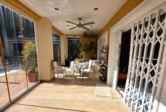 Resale - Villa - Torrevieja - Cabo Cervera