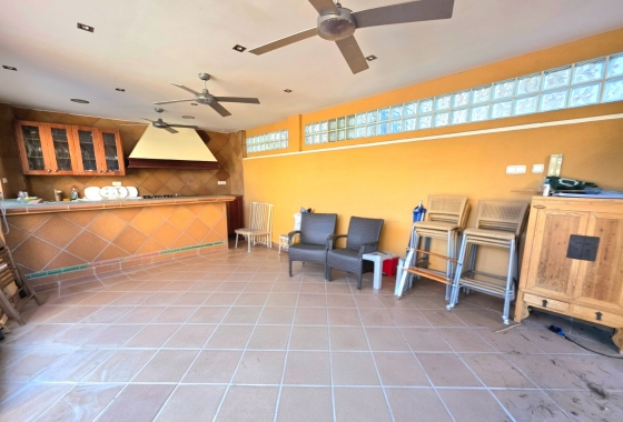 Resale - Villa - Torrevieja - Cabo Cervera