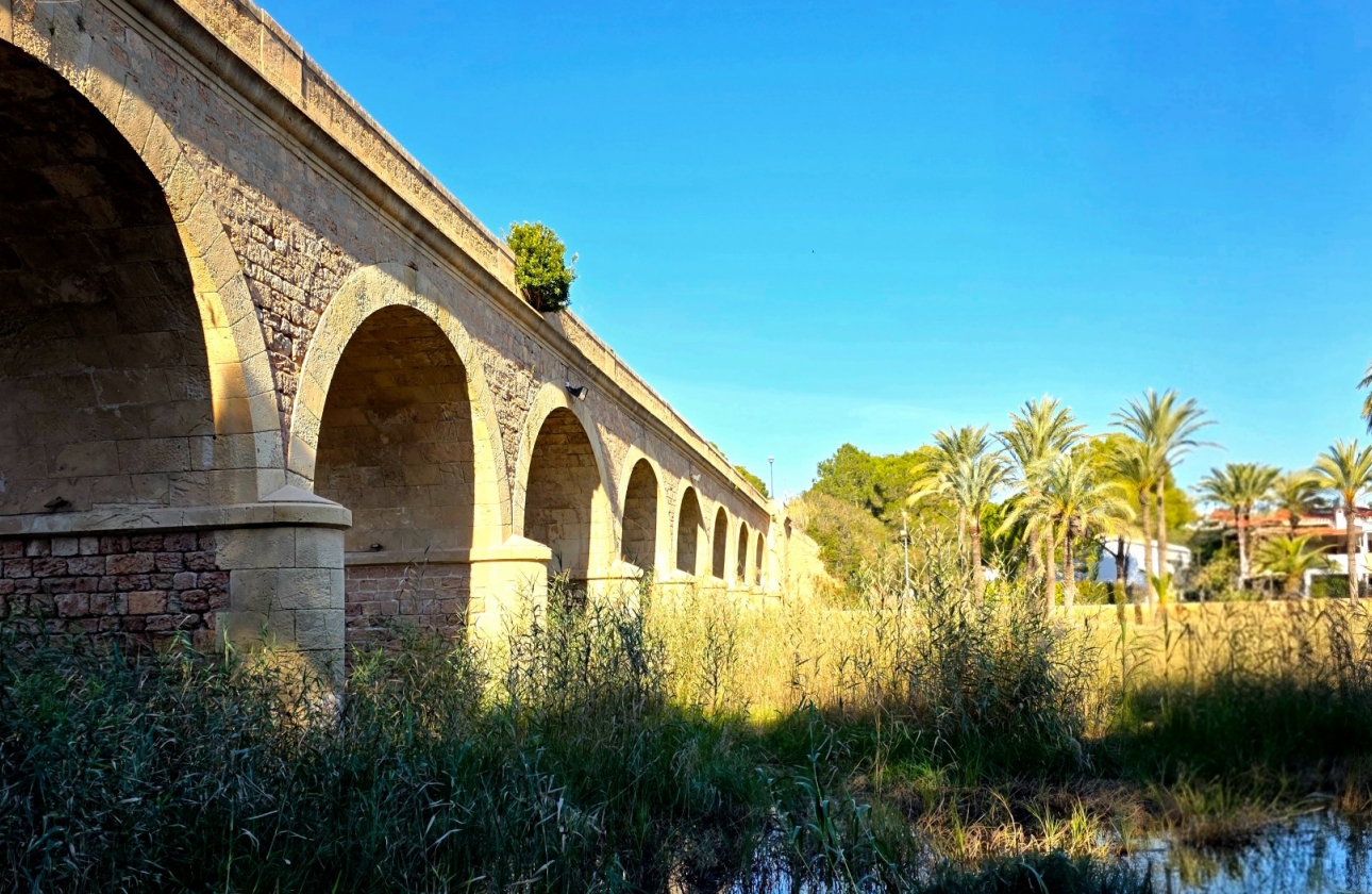 Resale - Villa - Torrevieja - Cabo Cervera