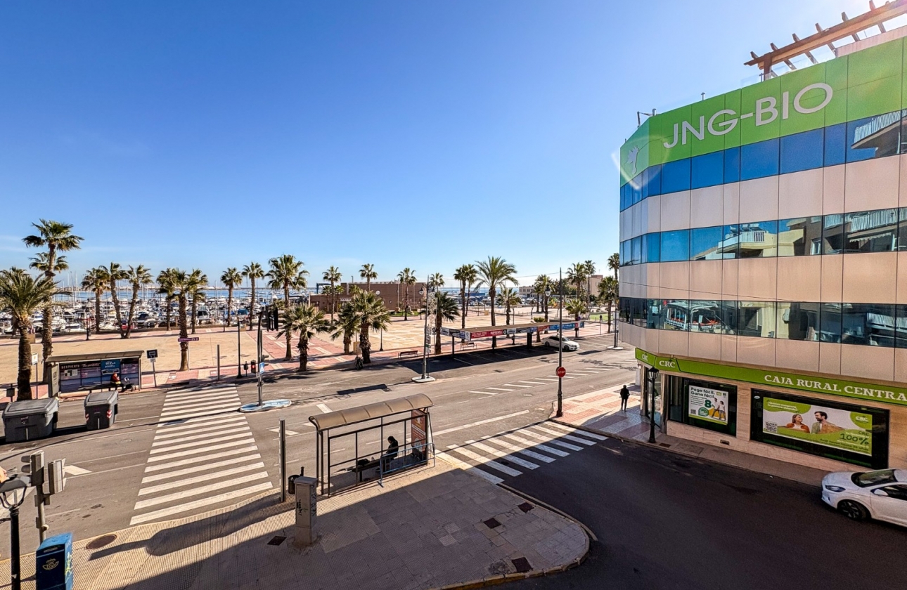 Resale - Apartment / flat - San Pedro del Pinatar - Lo Pagan