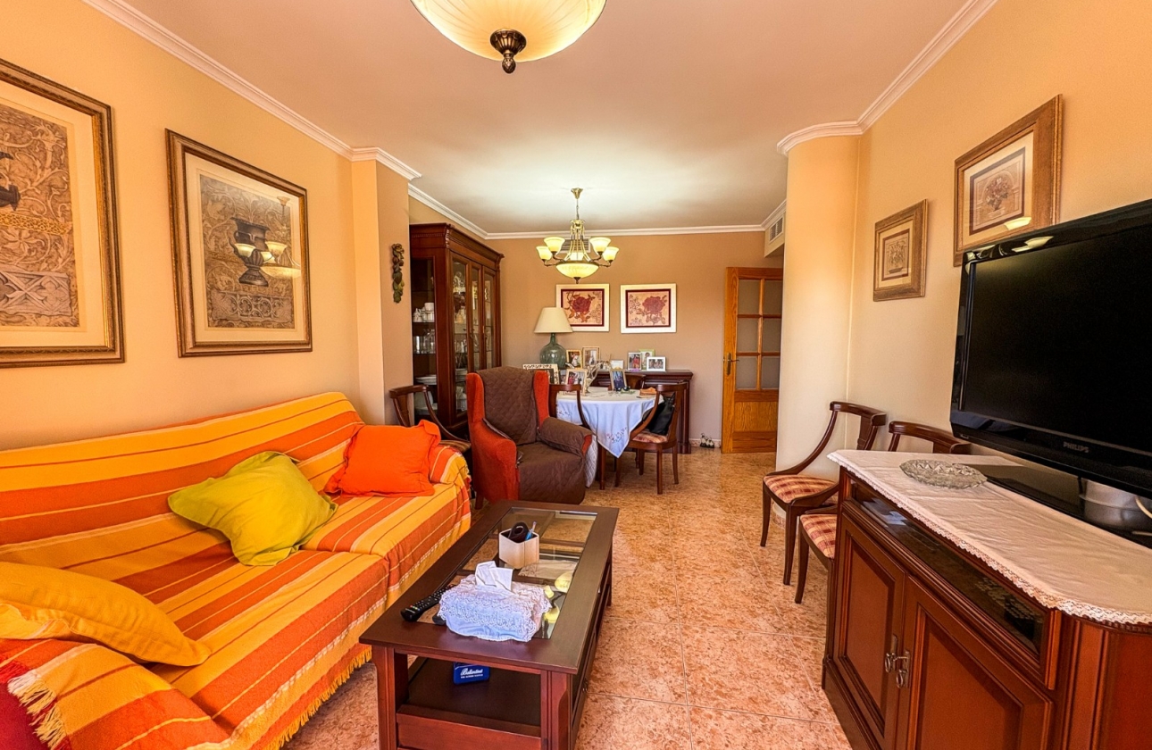 Resale - Apartment / flat - San Pedro del Pinatar - Lo Pagan