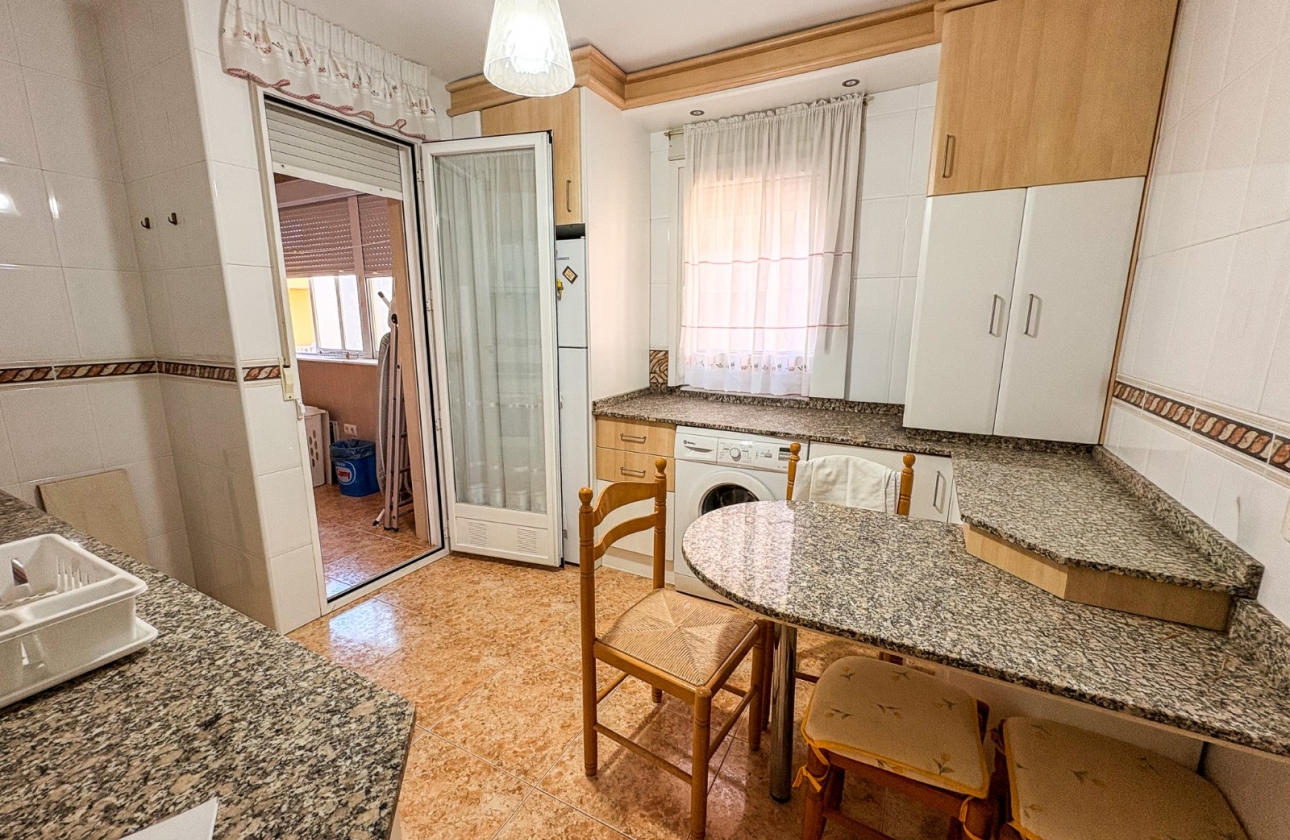 Resale - Apartment / flat - San Pedro del Pinatar - Lo Pagan