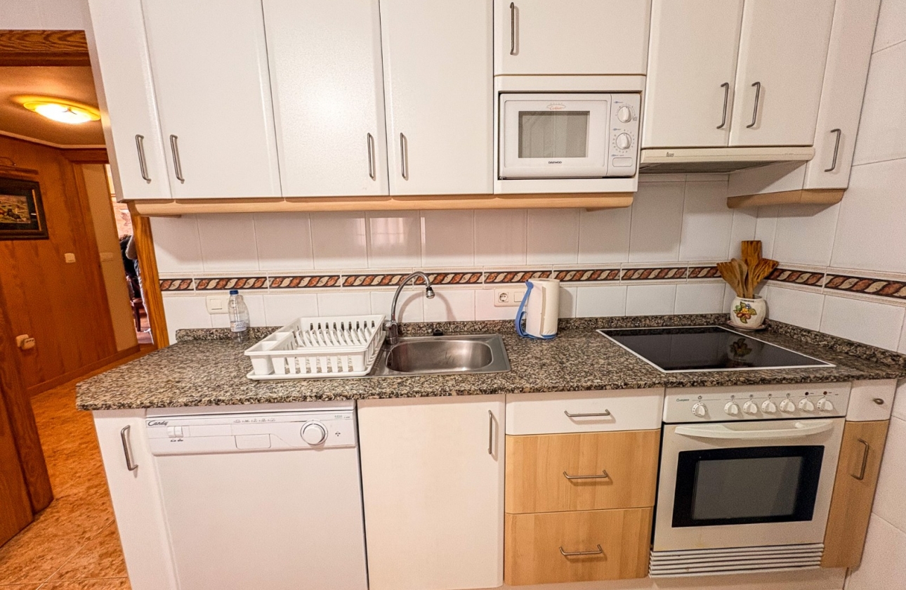 Resale - Apartment / flat - San Pedro del Pinatar - Lo Pagan