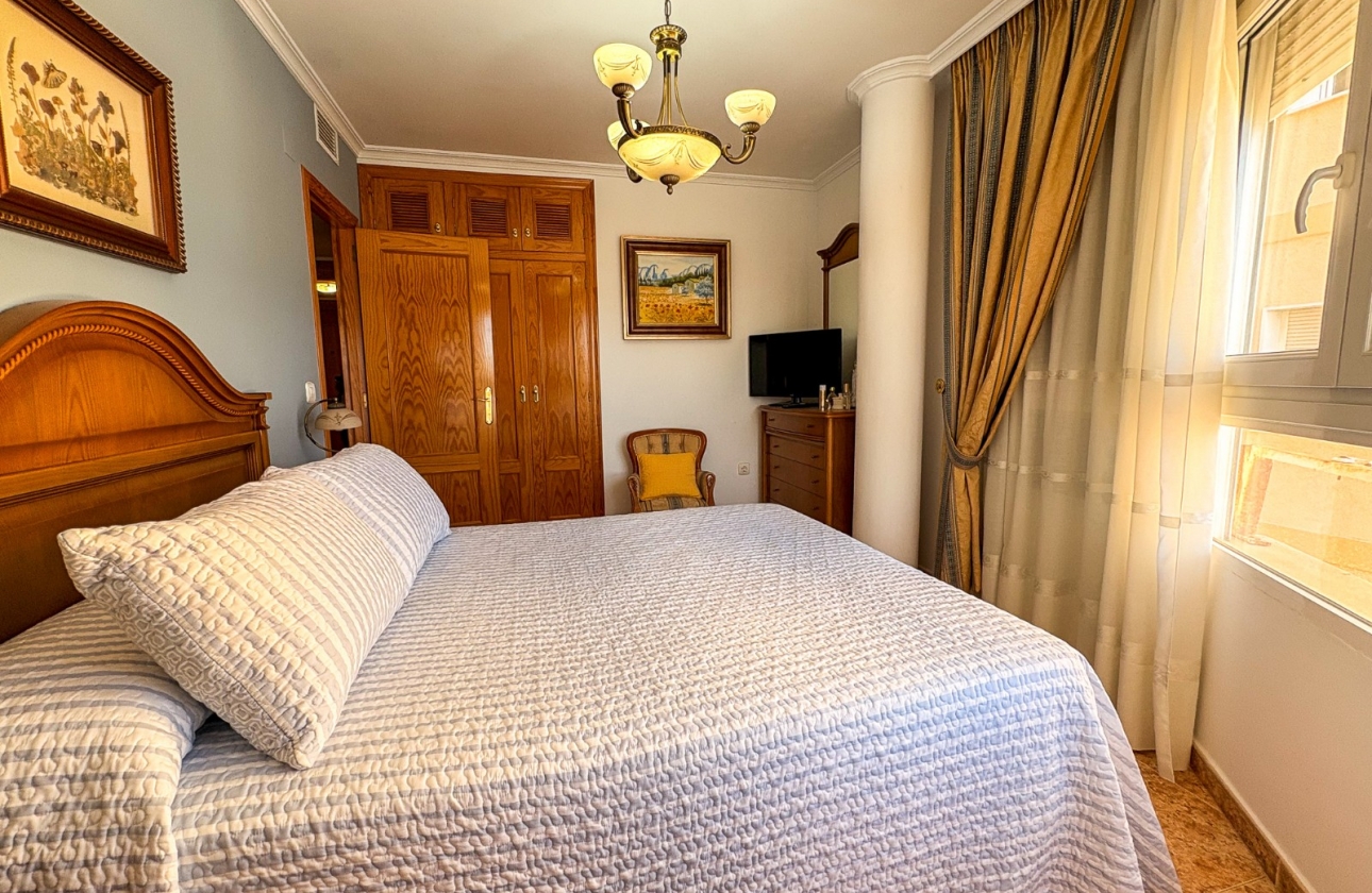 Resale - Apartment / flat - San Pedro del Pinatar - Lo Pagan