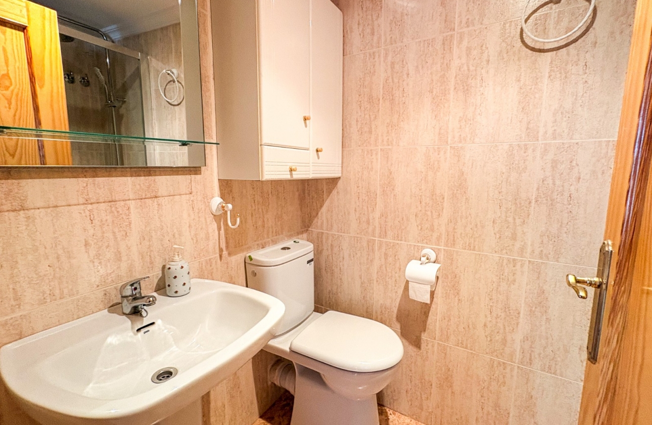 Resale - Apartment / flat - San Pedro del Pinatar - Lo Pagan