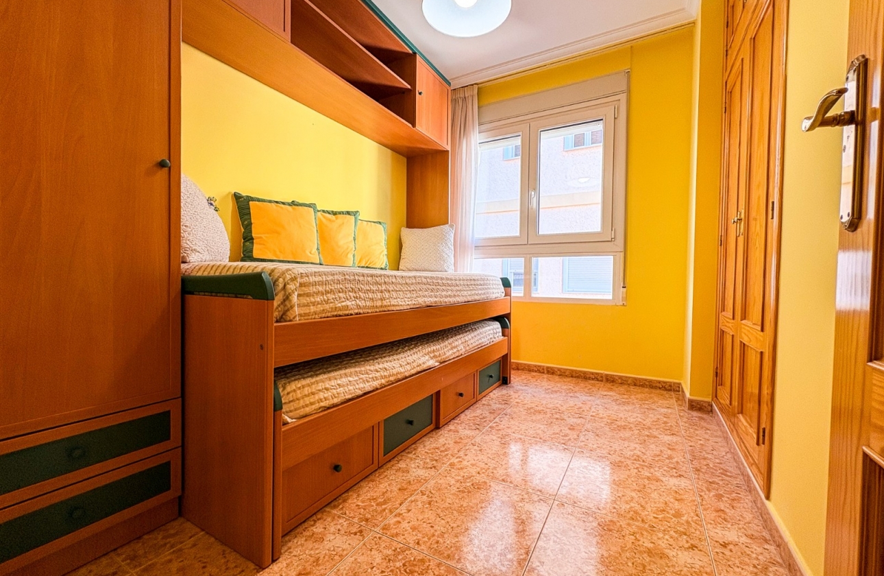 Resale - Apartment / flat - San Pedro del Pinatar - Lo Pagan