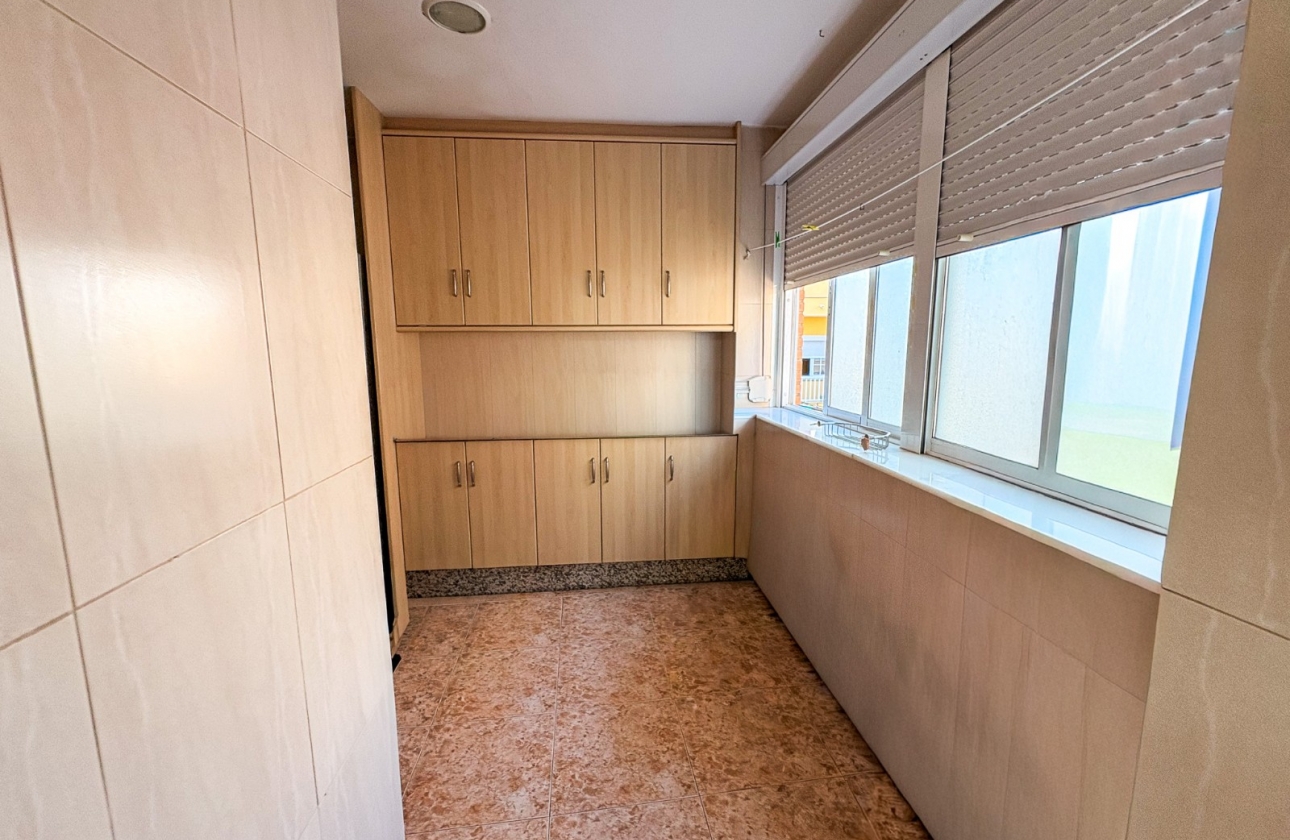 Resale - Apartment / flat - San Pedro del Pinatar - Lo Pagan