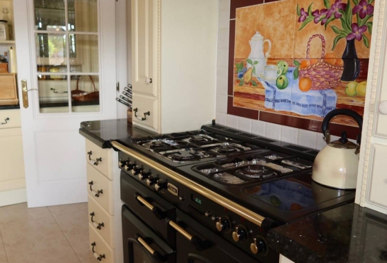 Resale - Finca / Country Property - Orihuela Costa - Orihuela