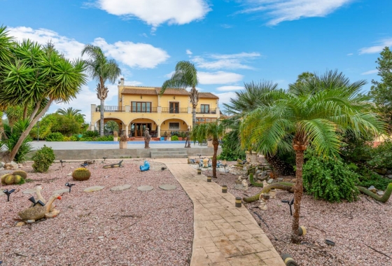 Resale - Finca / Country Property - Orihuela Costa - Orihuela