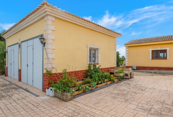 Resale - Finca / Country Property - Orihuela Costa - Orihuela
