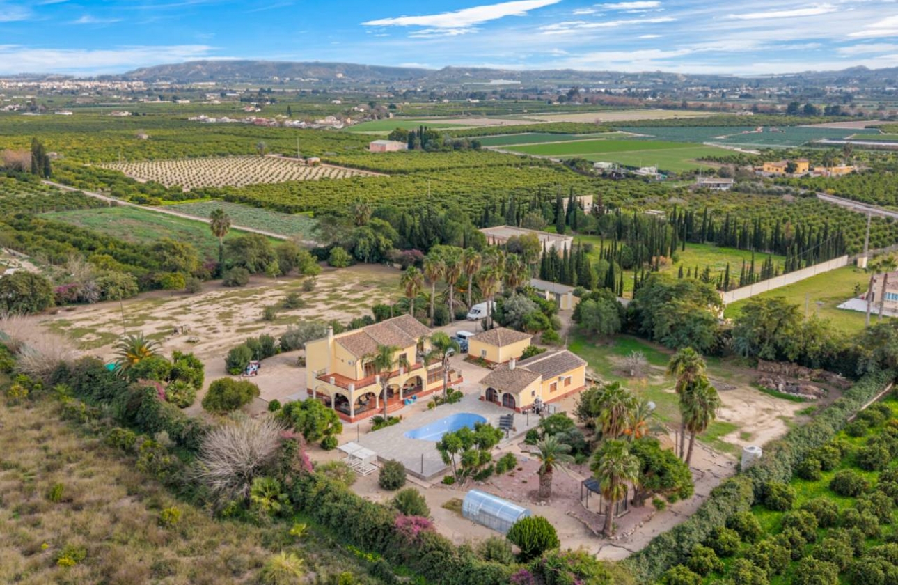 Resale - Finca / Country Property - Orihuela Costa - Orihuela