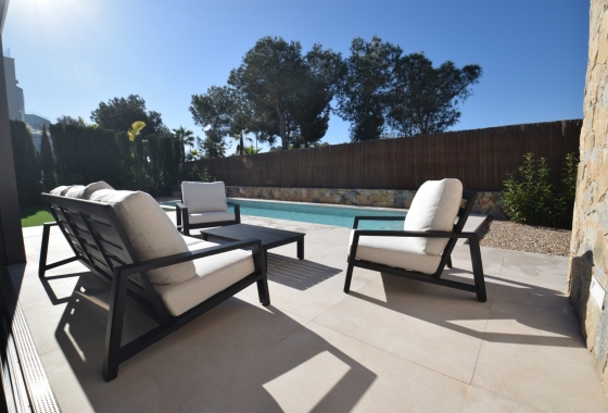 Resale - Villa - Orihuela Costa - Las Colinas golf