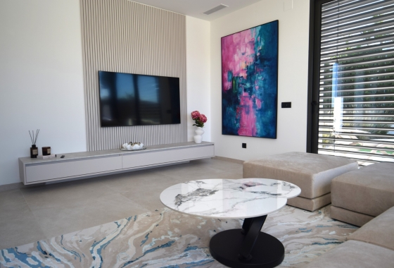 Resale - Villa - Orihuela Costa - Las Colinas golf