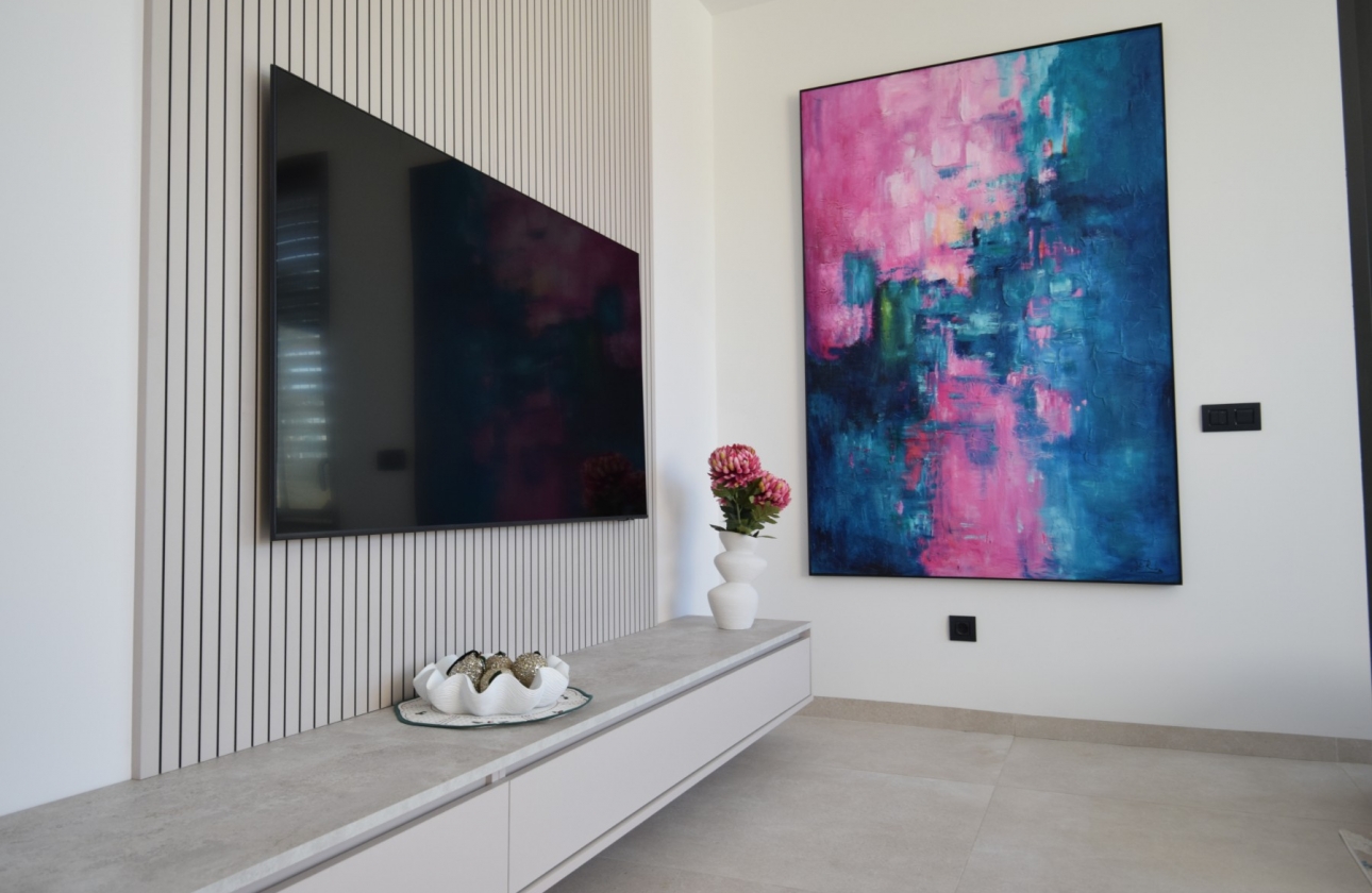 Resale - Villa - Orihuela Costa - Las Colinas golf