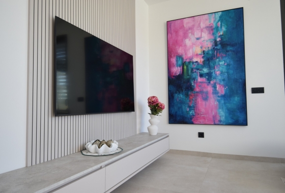 Resale - Villa - Orihuela Costa - Las Colinas golf