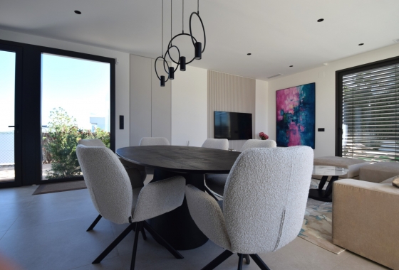 Resale - Villa - Orihuela Costa - Las Colinas golf