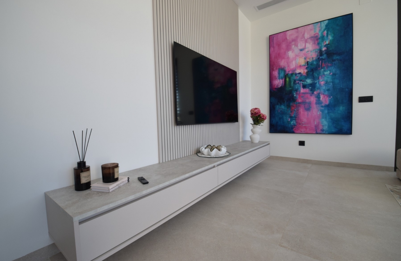 Resale - Villa - Orihuela Costa - Las Colinas golf