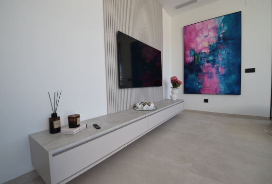 Resale - Villa - Orihuela Costa - Las Colinas golf