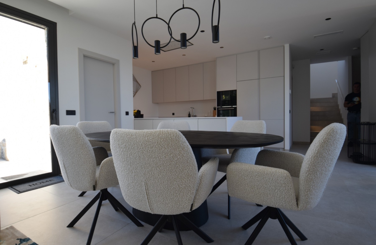 Resale - Villa - Orihuela Costa - Las Colinas golf