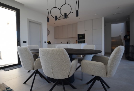 Resale - Villa - Orihuela Costa - Las Colinas golf