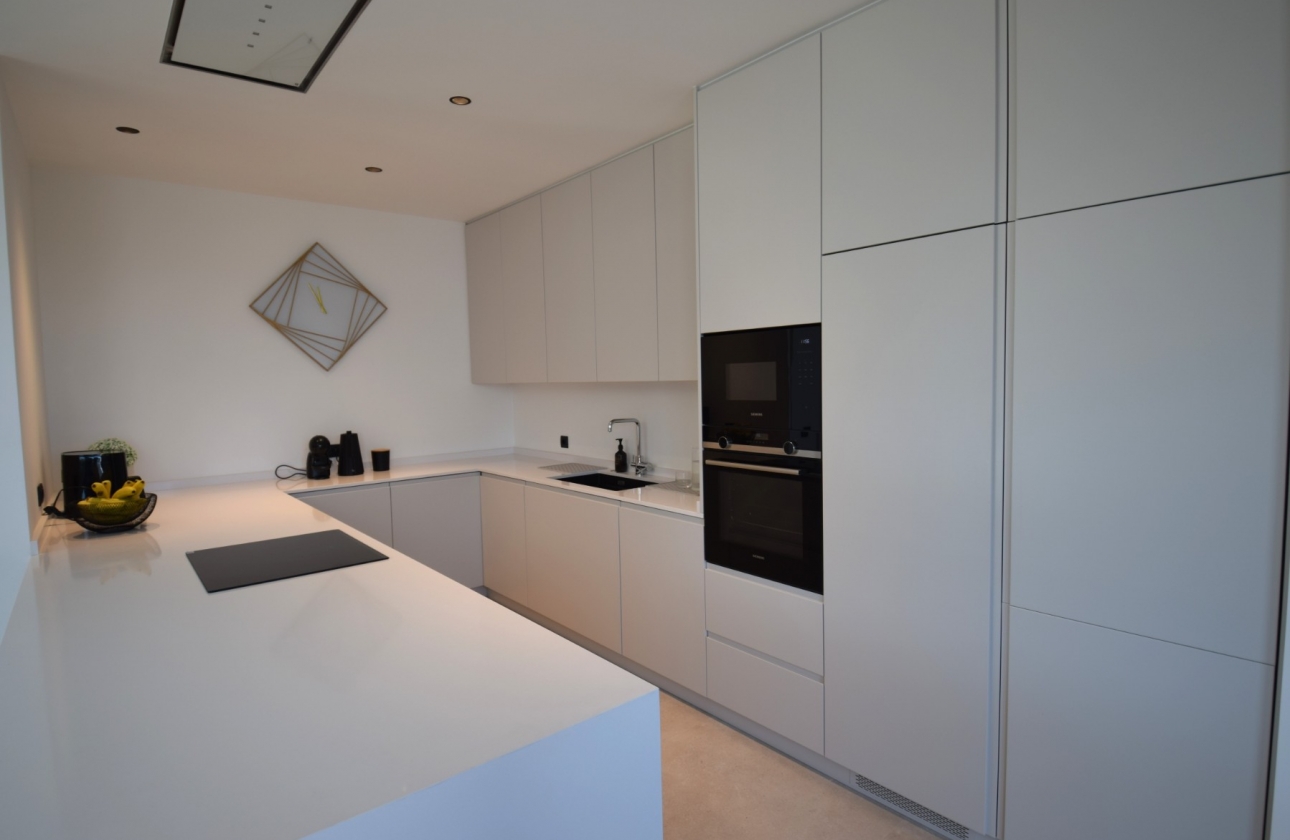 Resale - Villa - Orihuela Costa - Las Colinas golf