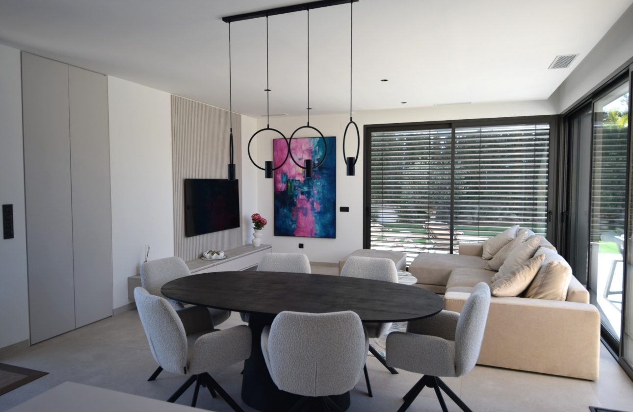 Resale - Villa - Orihuela Costa - Las Colinas golf