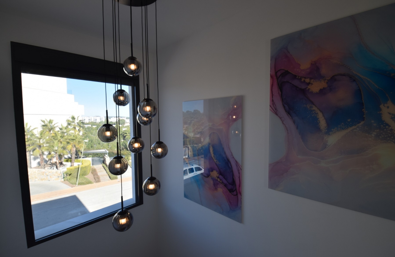 Resale - Villa - Orihuela Costa - Las Colinas golf