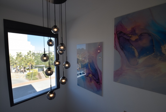 Resale - Villa - Orihuela Costa - Las Colinas golf