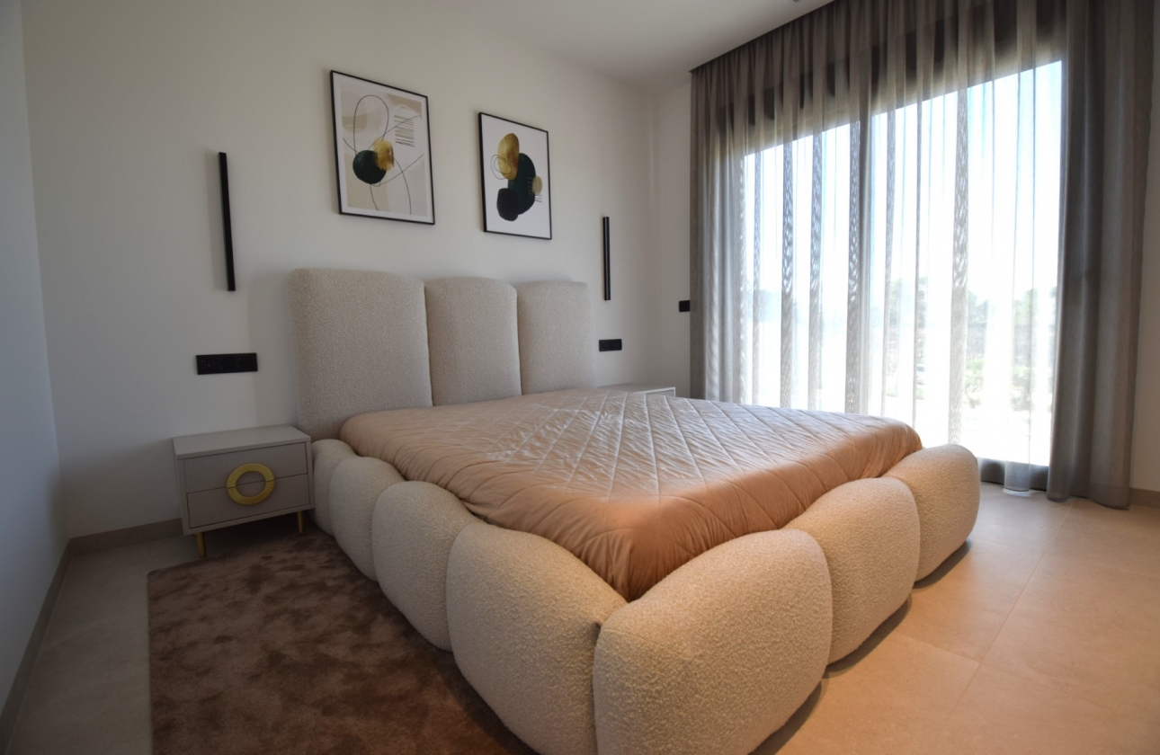 Resale - Villa - Orihuela Costa - Las Colinas golf