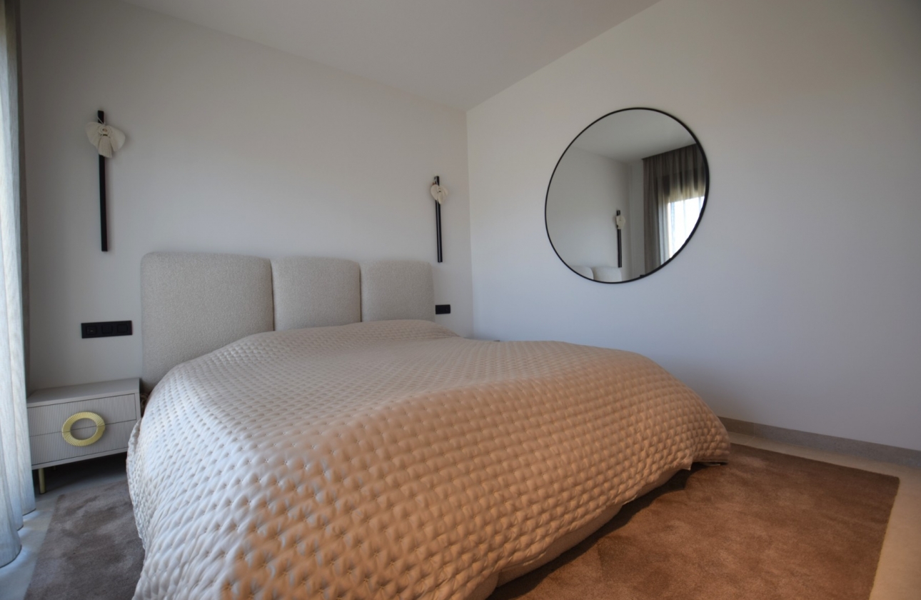 Resale - Villa - Orihuela Costa - Las Colinas golf