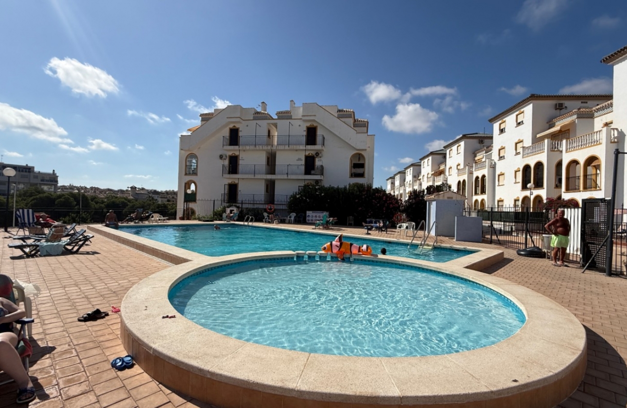Resale - Apartment / flat - Orihuela Costa - Costa Blanca