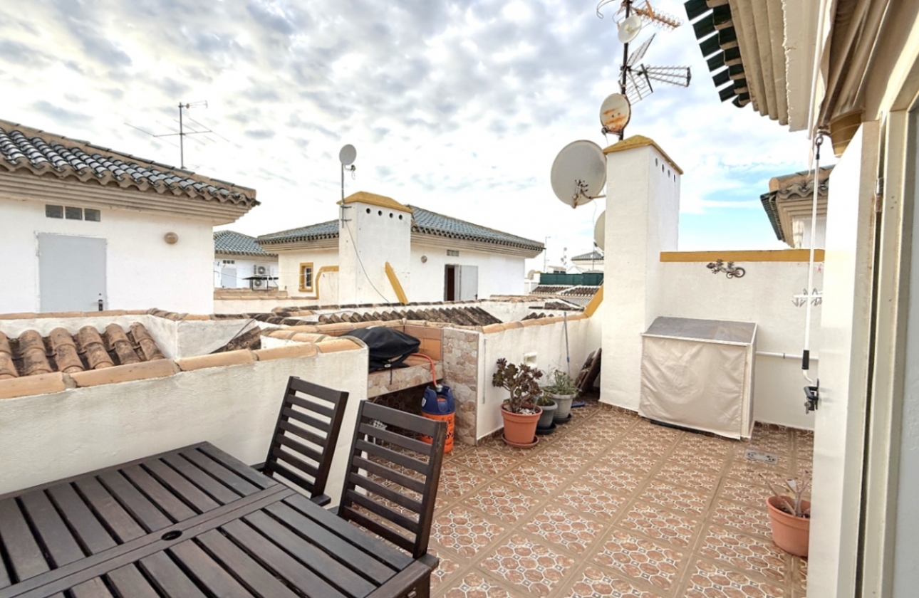 Resale - Apartment / flat - Orihuela Costa - Costa Blanca