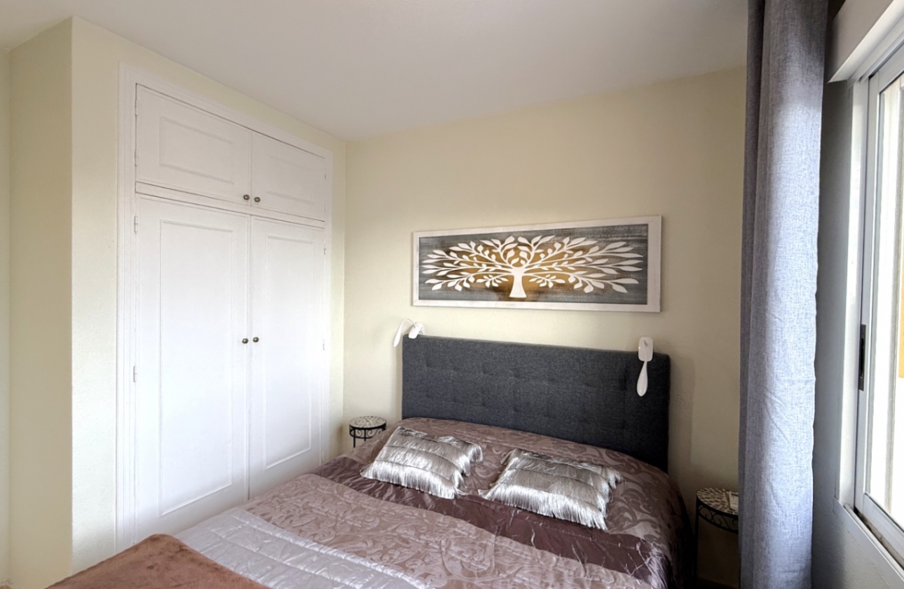 Resale - Apartment / flat - Orihuela Costa - Costa Blanca