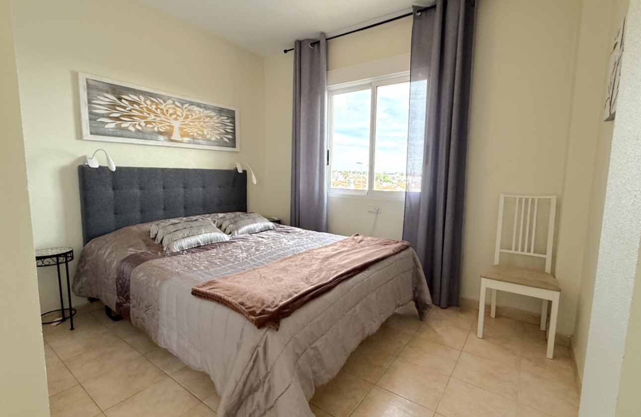 Resale - Apartment / flat - Orihuela Costa - Costa Blanca