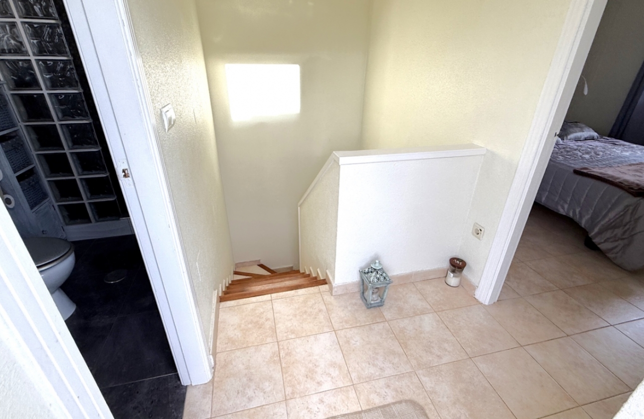 Resale - Apartment / flat - Orihuela Costa - Costa Blanca