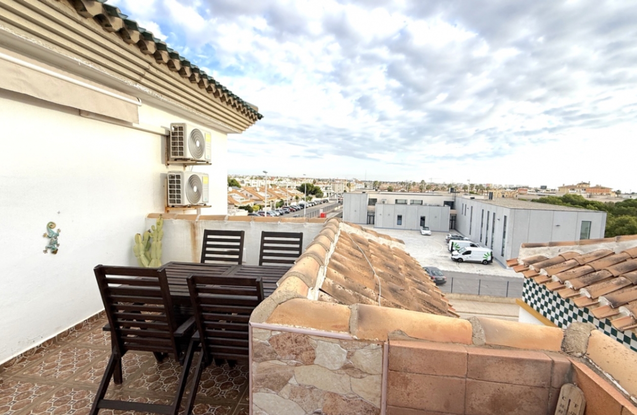 Resale - Apartment / flat - Orihuela Costa - Costa Blanca