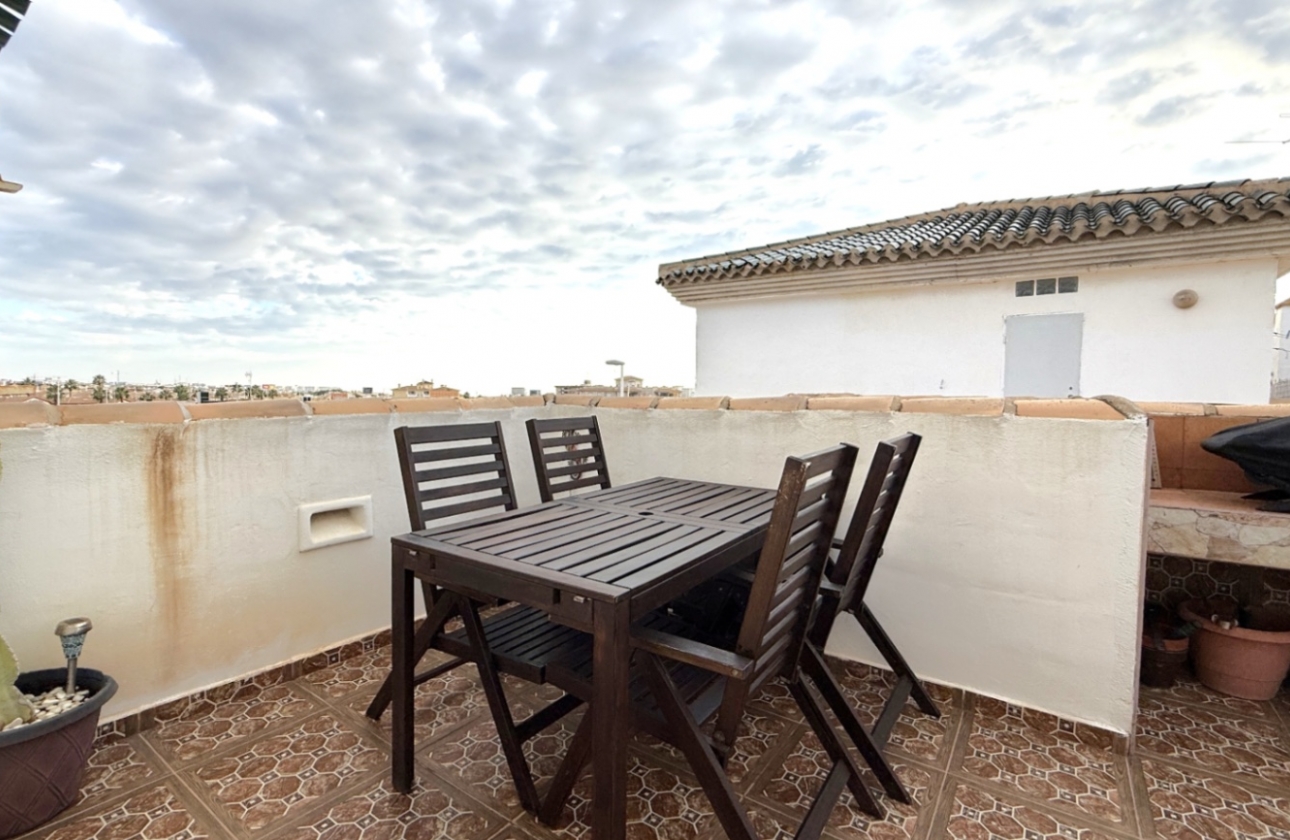 Resale - Apartment / flat - Orihuela Costa - Costa Blanca